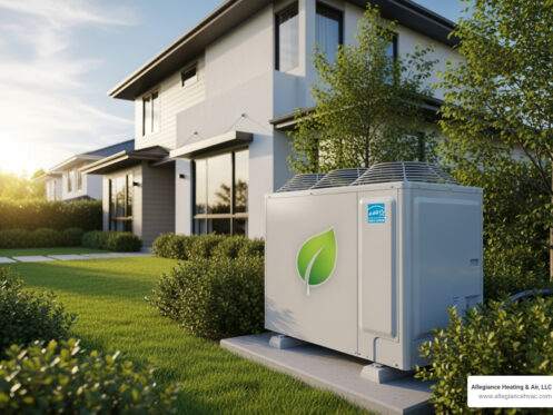 Smart Cooling: Maximizing Comfort with Energy-Efficient AC 10 Energy efficient AC installation