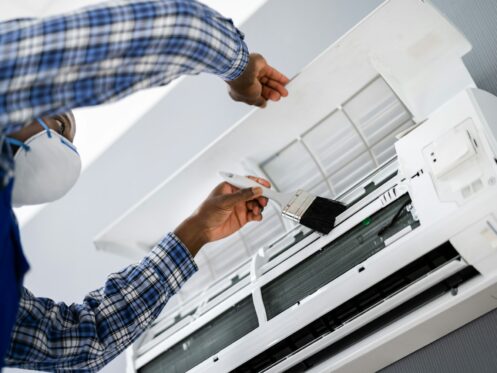 AC maintenance