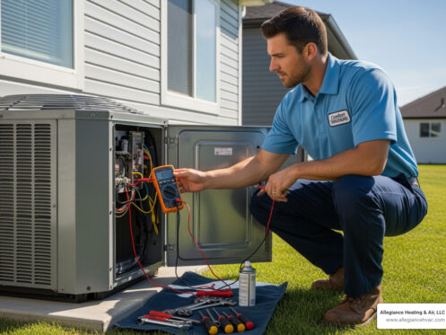 heat and ac company