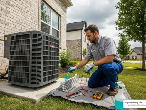 Louisville's HVAC Heroes: Your Guide to Reputable Installers 5 hvac installation company louisville