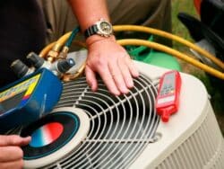 HVAC services in Greenville, IN And Surrounding Areas