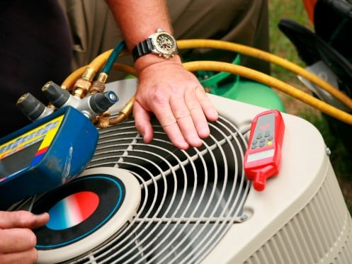 HVAC services in Greenville, IN And Surrounding Areas