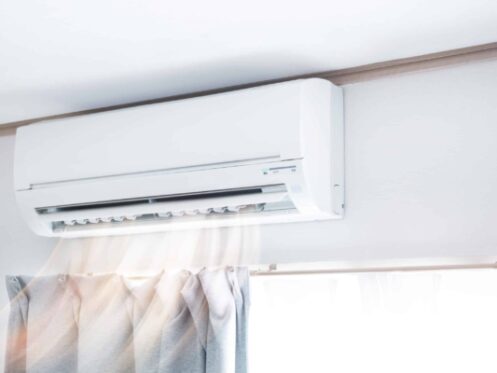 Ductless service in Greenville,IN