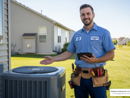 Beyond the Wrench: What Makes a Great HVAC Professional (and Why You Should Care) 6 licensed HVAC professional