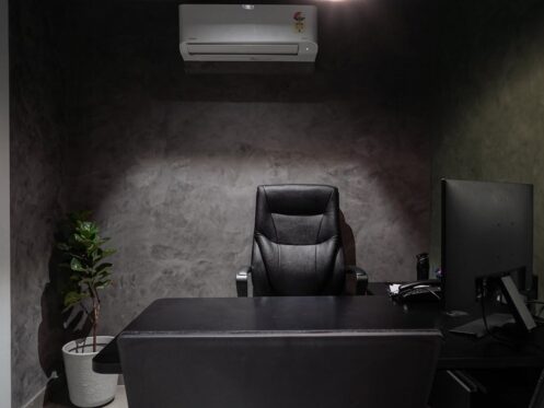 Commercial AC
