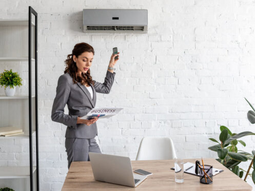 Commercial AC