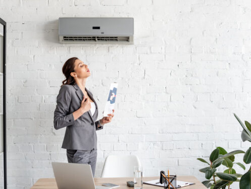 Commercial AC